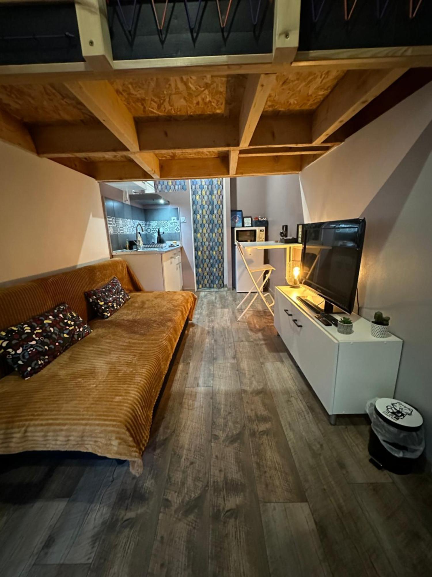 La Tiny : Adorable Petit Studio /Parking Gratuit. Angulema Exterior foto